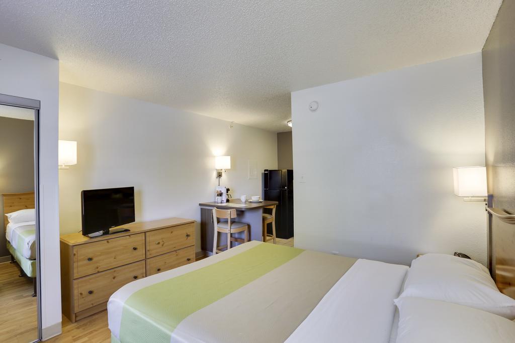 Studio 6-Houston, Tx - Spring Westfield Εξωτερικό φωτογραφία